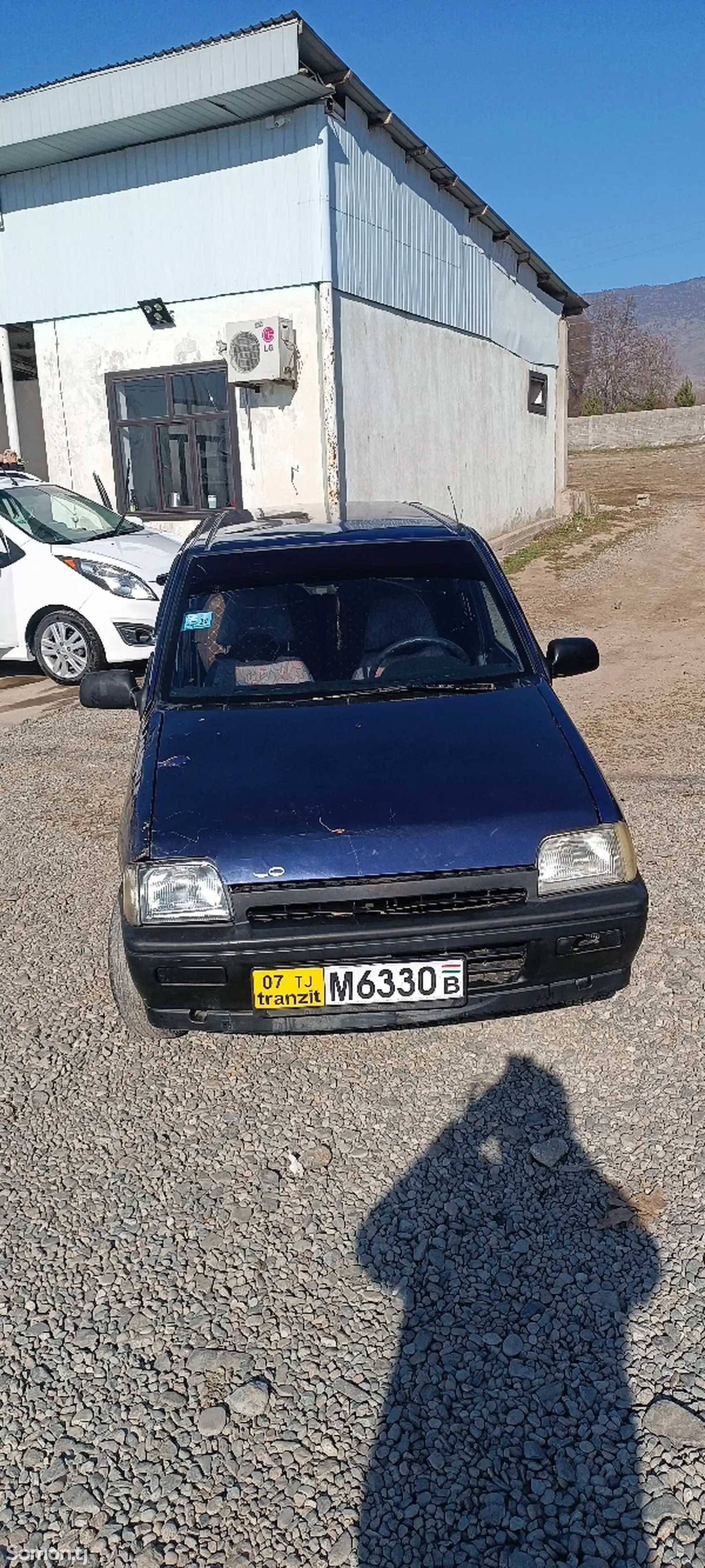 Daewoo Tico, 1996-1