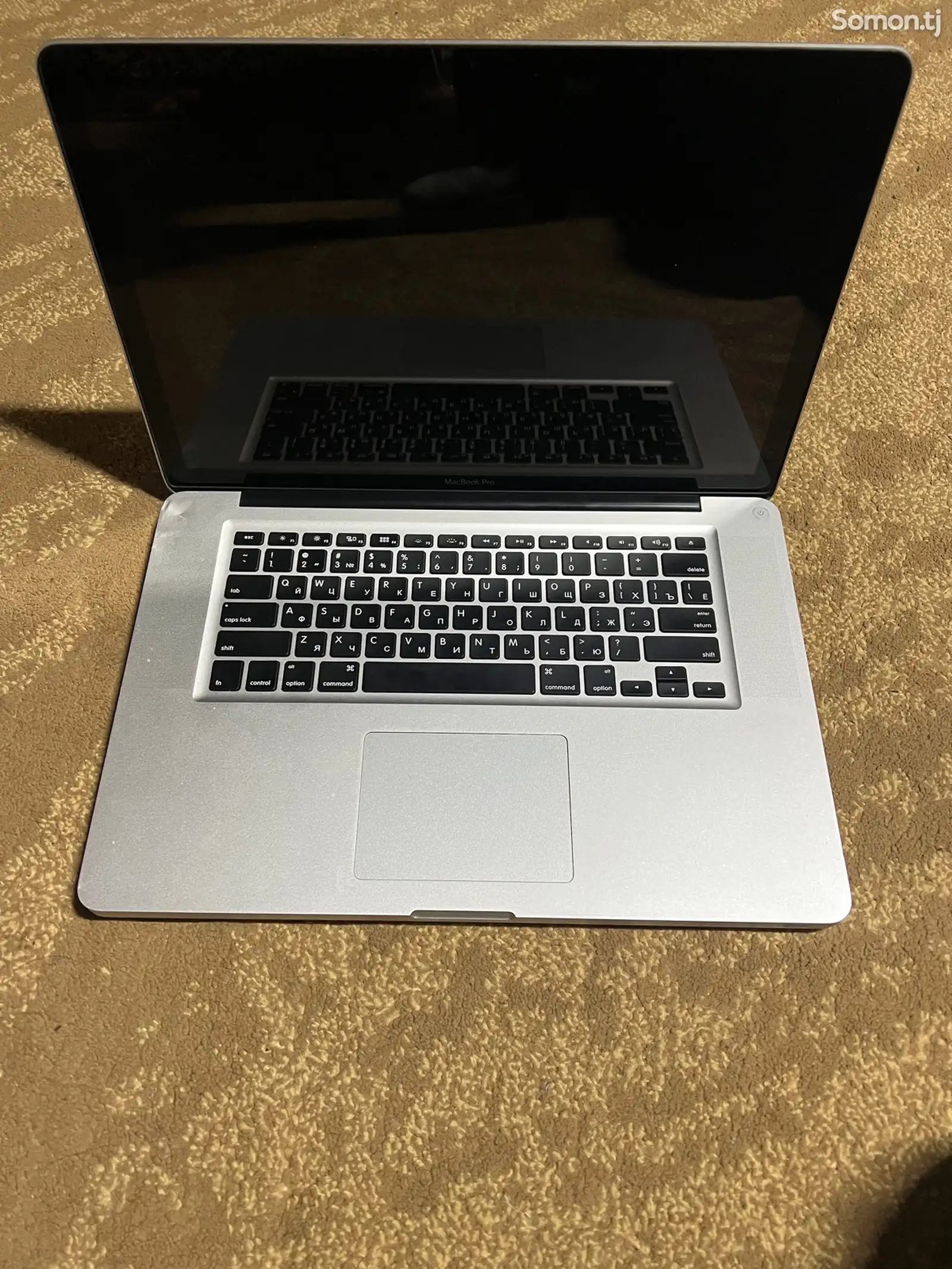 Ноутбук MacBook Рro 2012-1