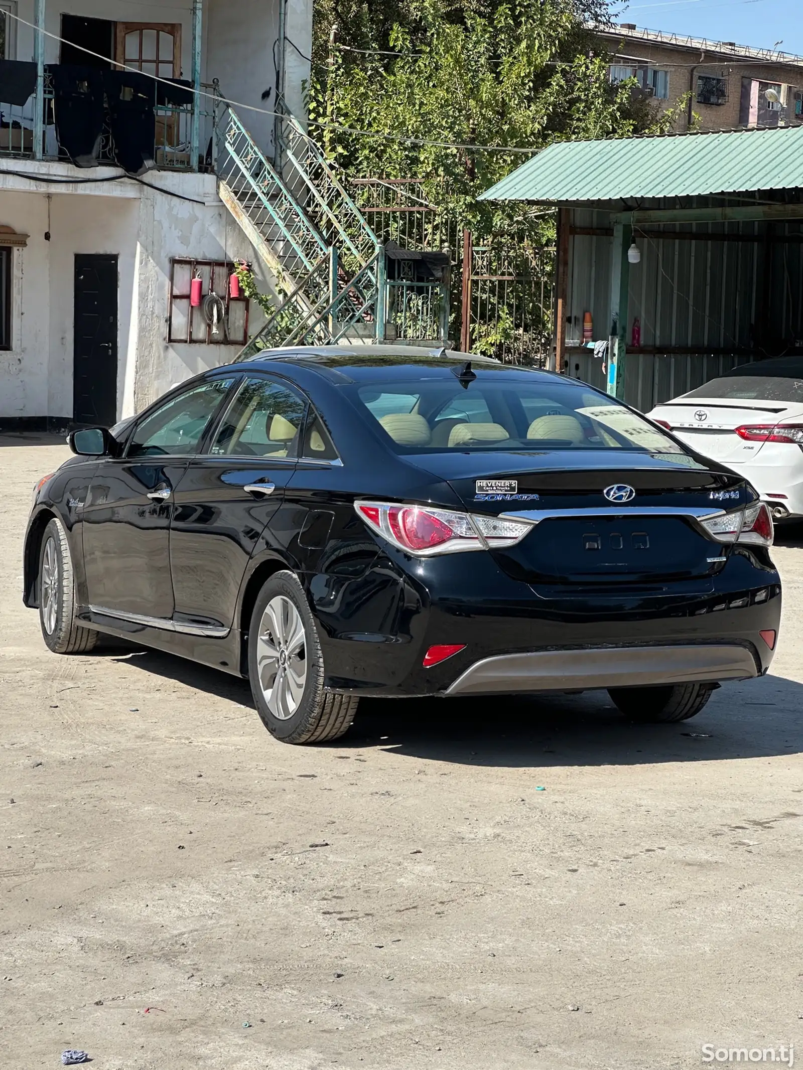 Hyundai Sonata, 2015-3