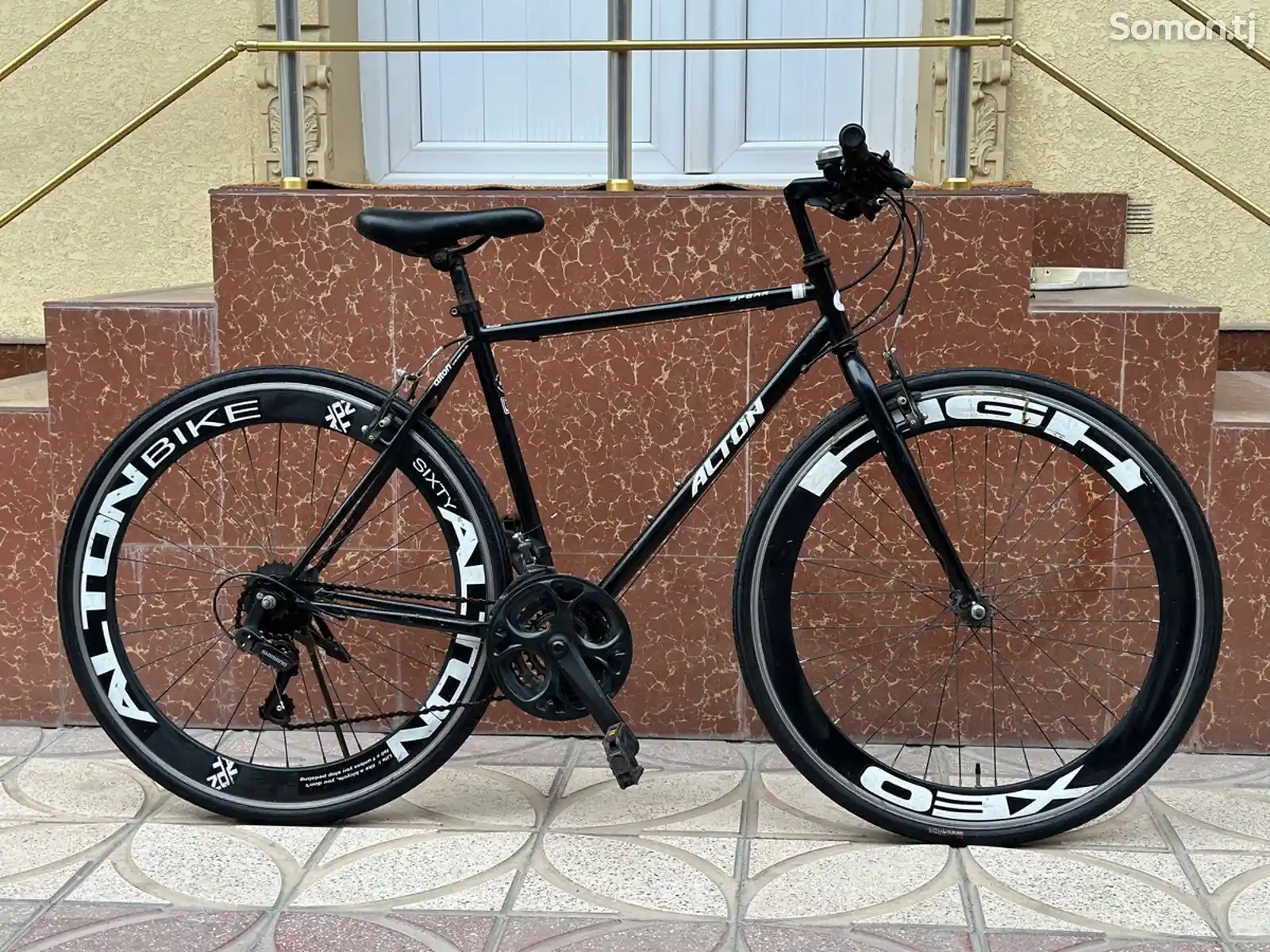 Корейский гоночный велосипед Alton-5