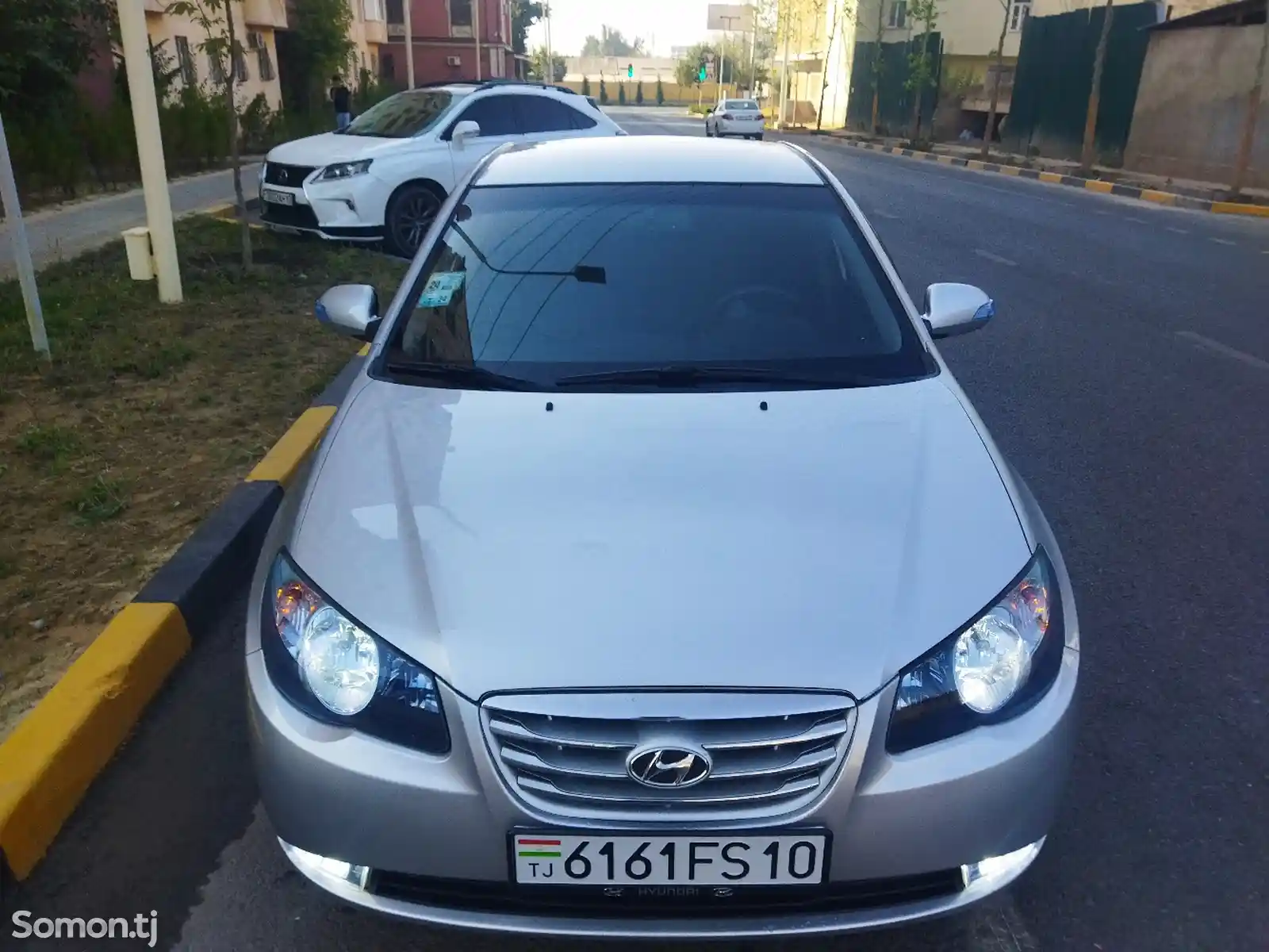 Hyundai Avante, 2010-13