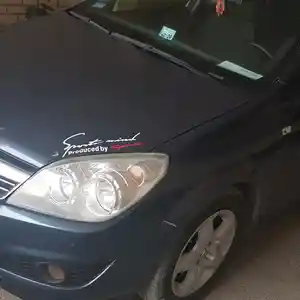 Opel Astra H, 2007