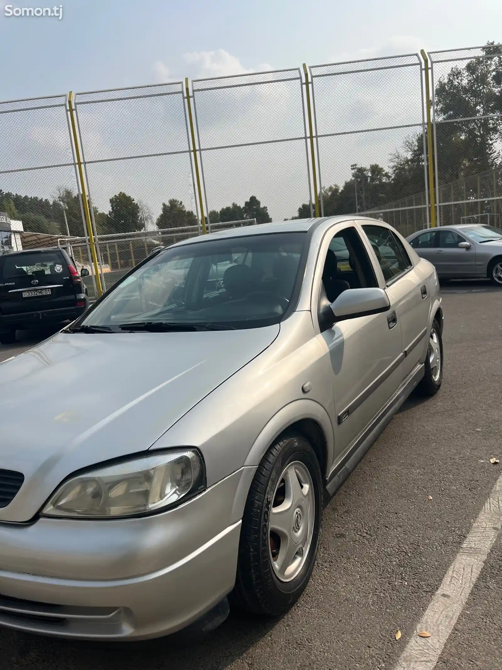 Opel Astra G, 1999-4