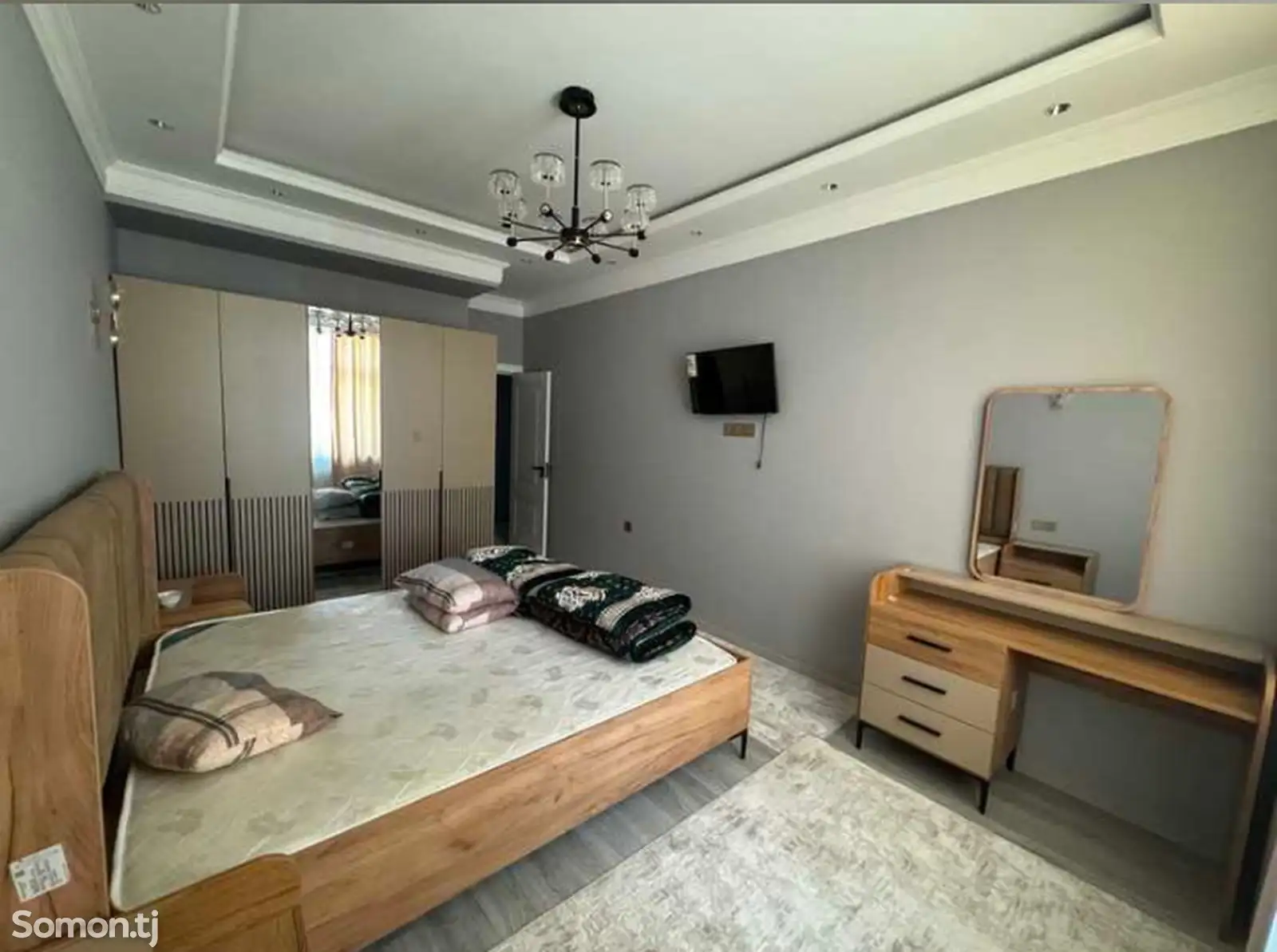 2-комн. квартира, 8 этаж, 69м², Зарнисор-1