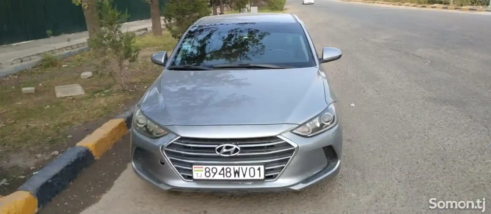 Hyundai Elantra, 2017-7