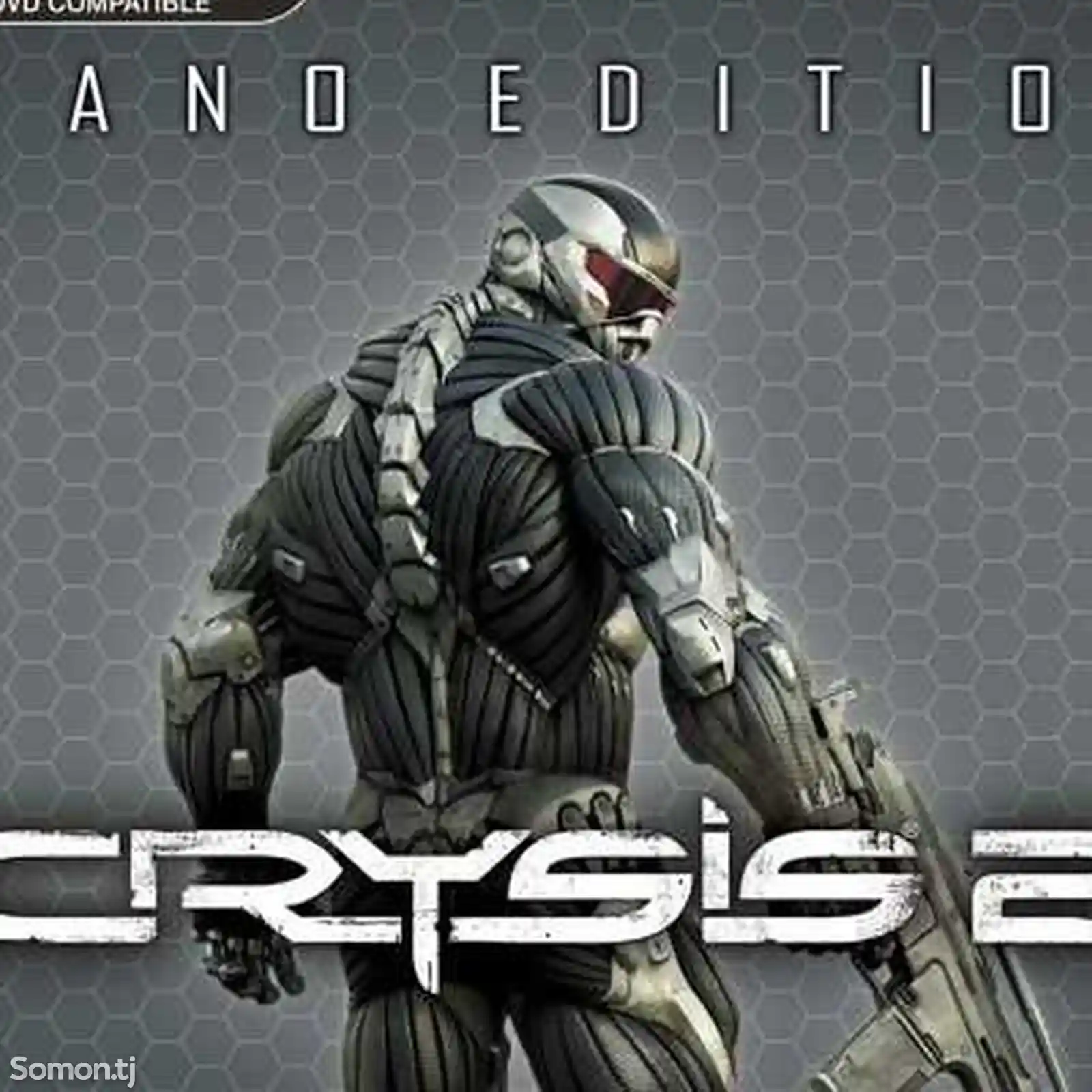 Анталогия игры Crysis-4