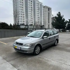 Opel Astra G, 2003