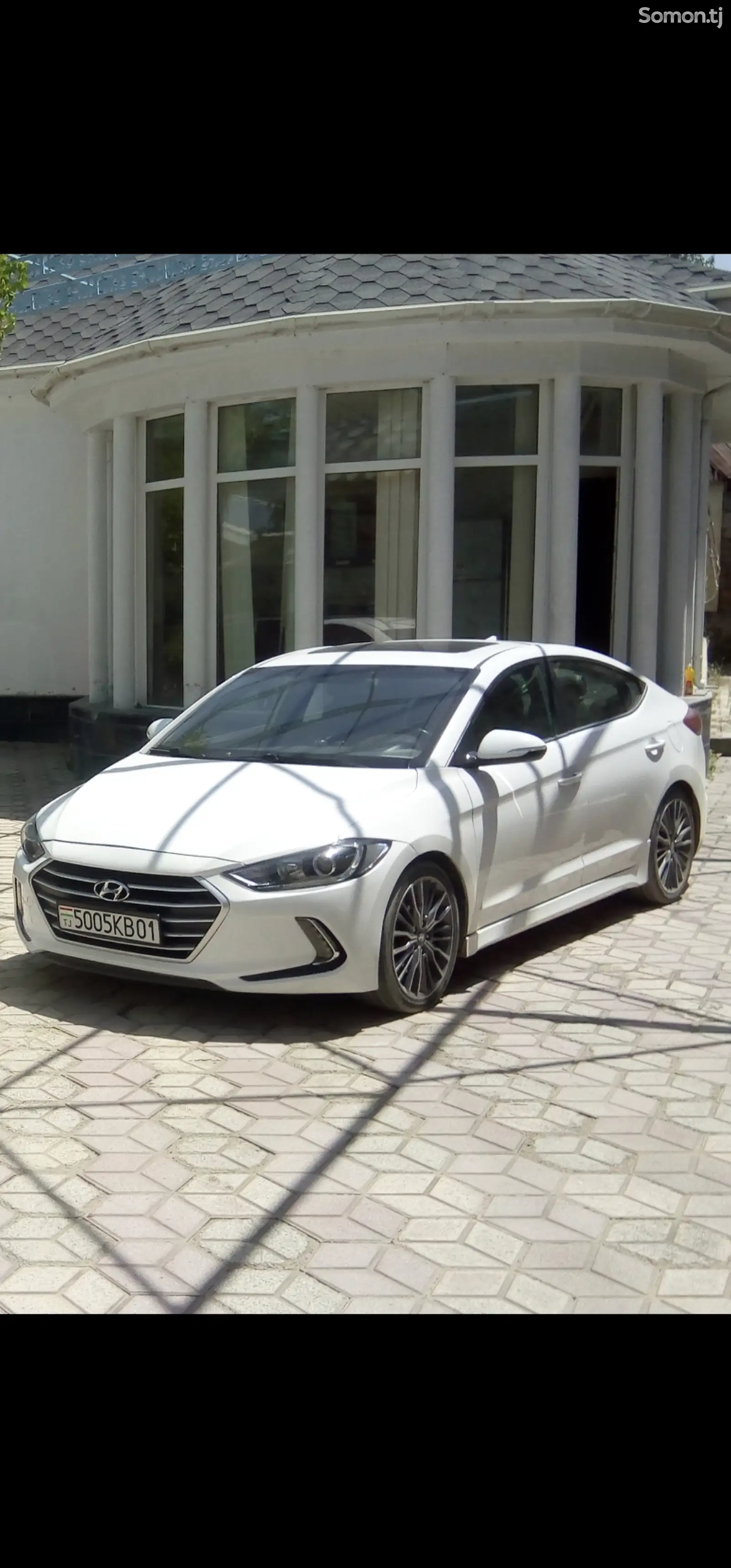 Hyundai Elantra, 2017-1