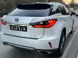 Lexus RX series, 2017-5