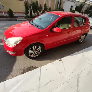 Opel Astra H, 2007