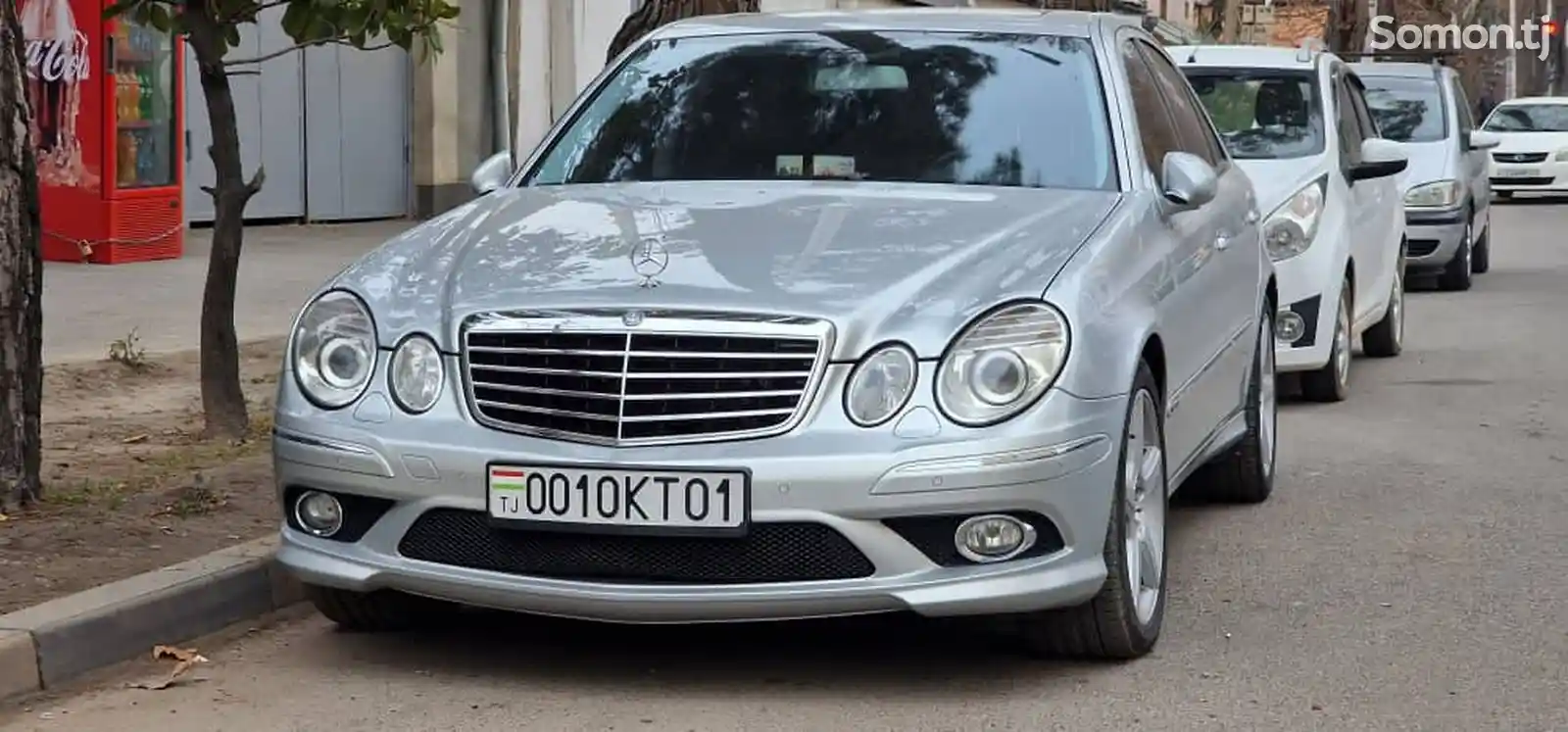 Mercedes-Benz E class, 2009-8