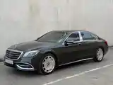 Mercedes-Benz S class, 2014-2