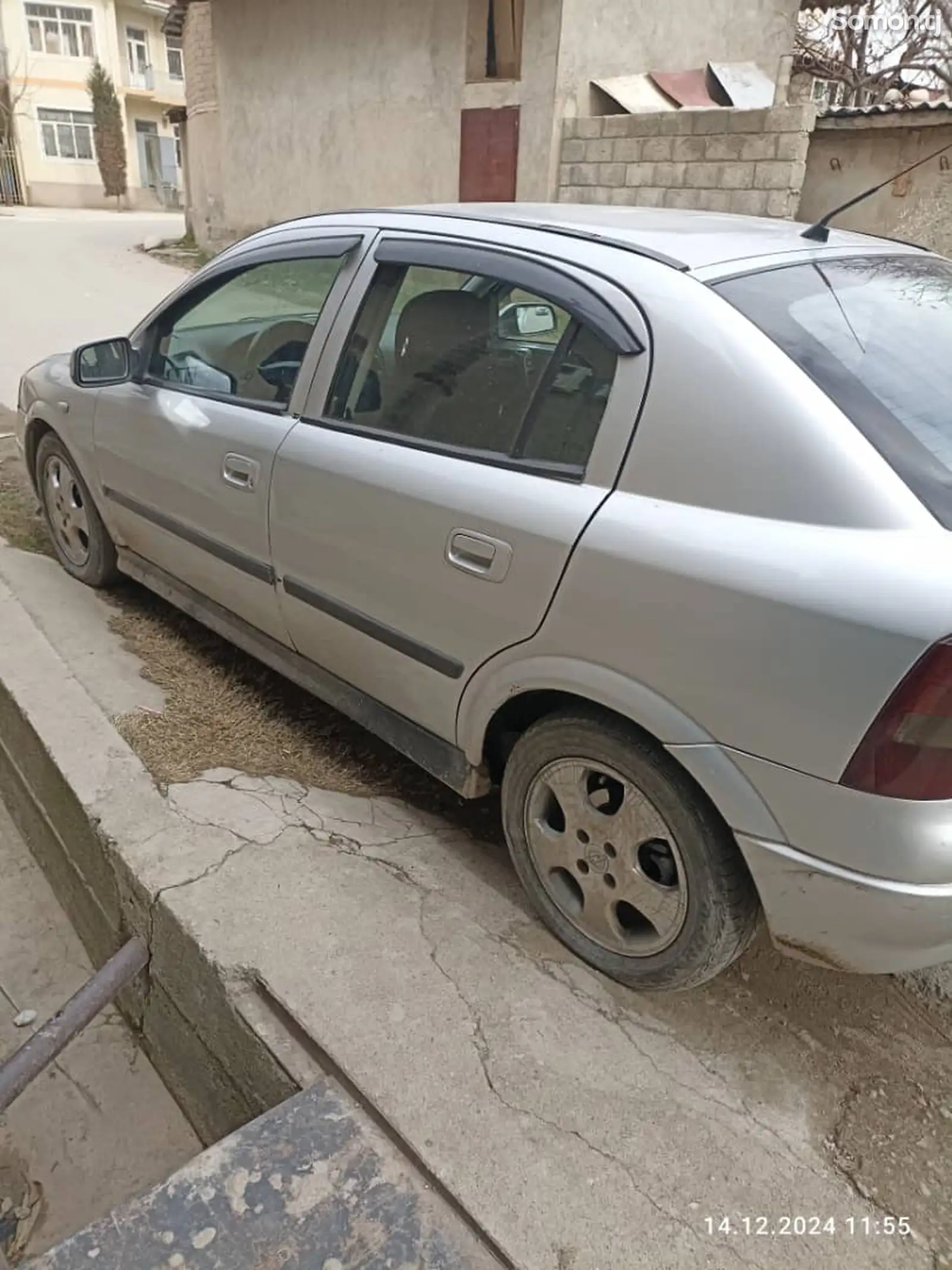 Opel Astra G, 1998-1