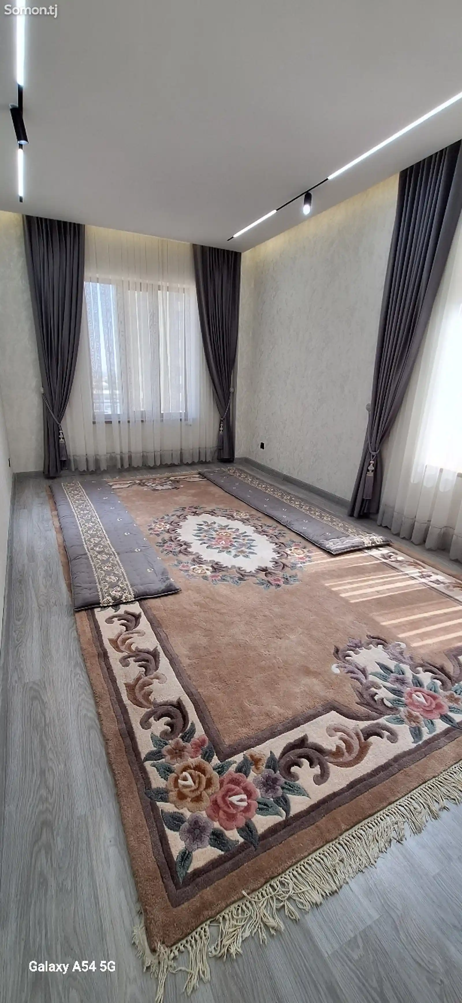 4-комн. квартира, 7 этаж, 113 м², 4 рахаи южный-11