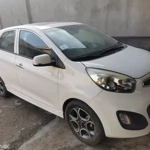 Kia Picanto, 2014