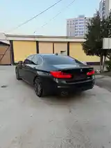 BMW 5 series, 2018-4