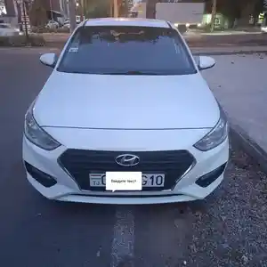 Hyundai Solaris, 2019