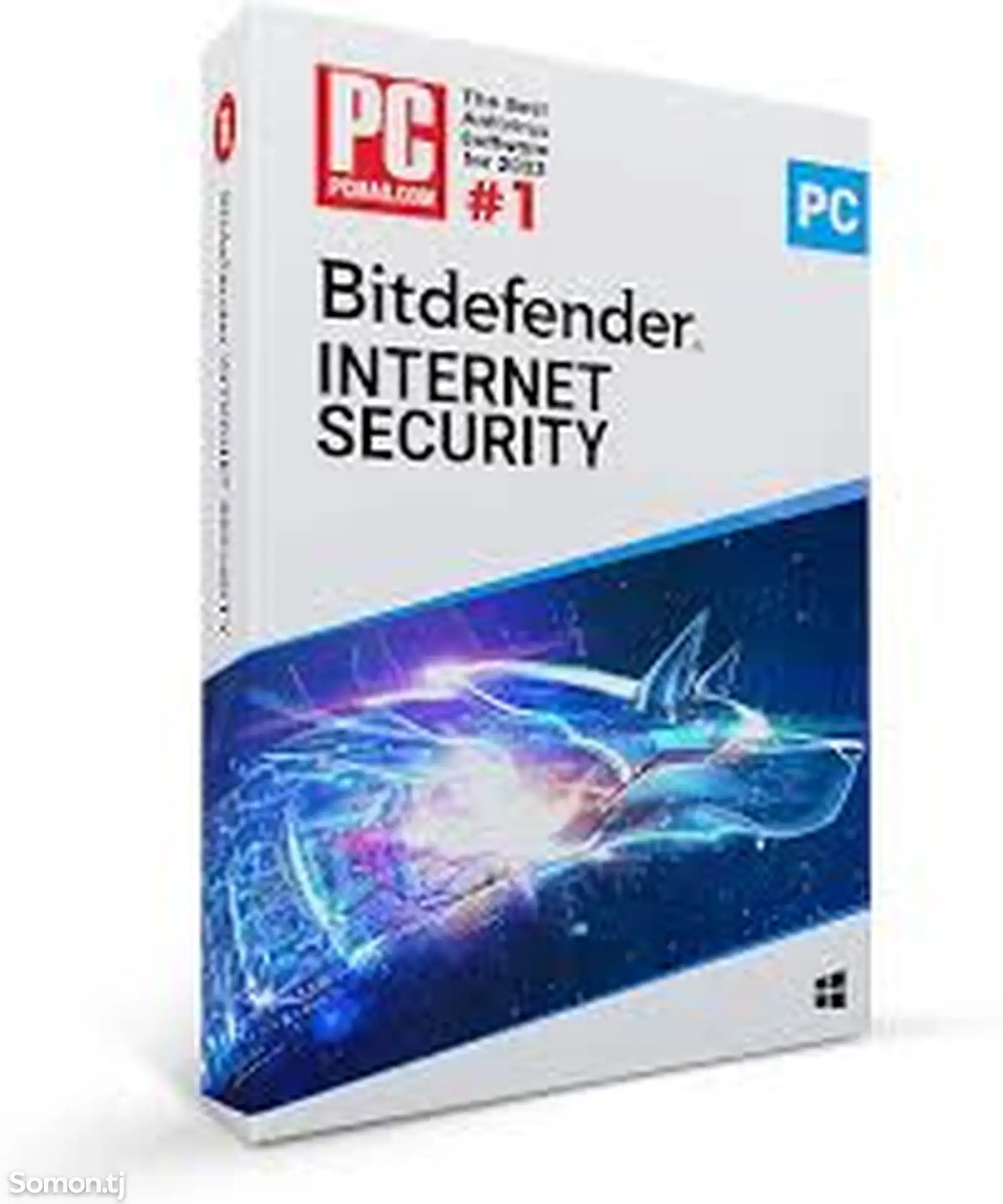 Программа Bitdefender Internet Security