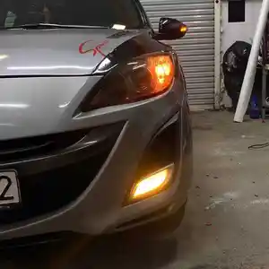 Mazda 3, 2010