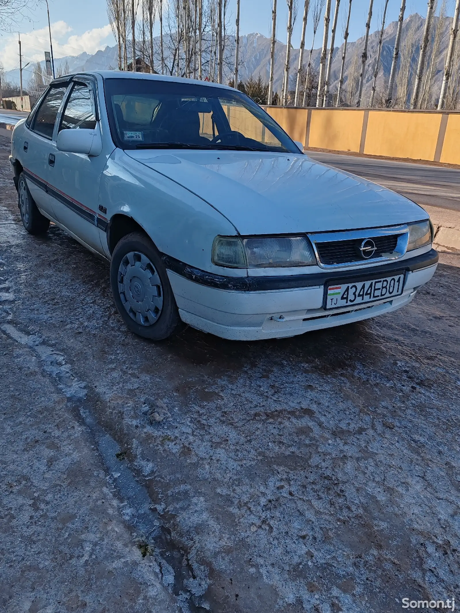 Opel Vectra A, 1992-1