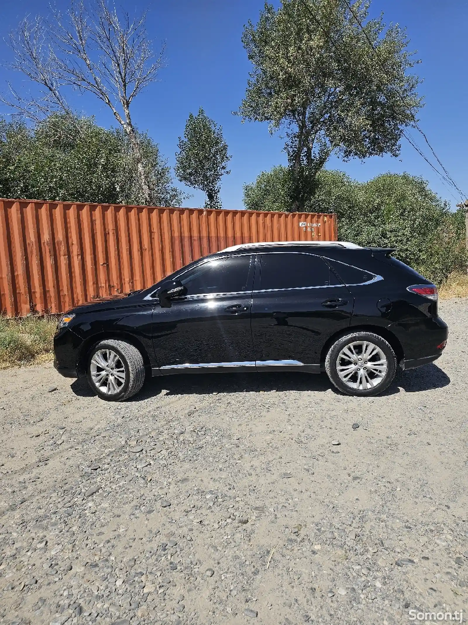 Lexus RX series, 2013-3