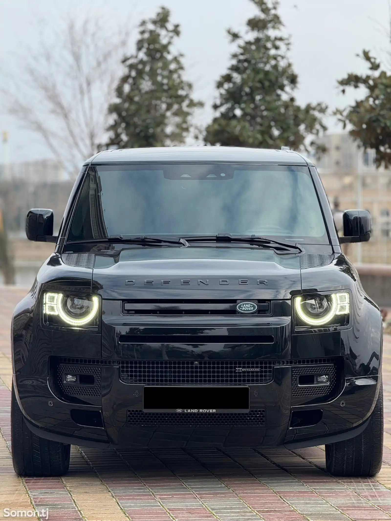 Land Rover Defender, 2022-1