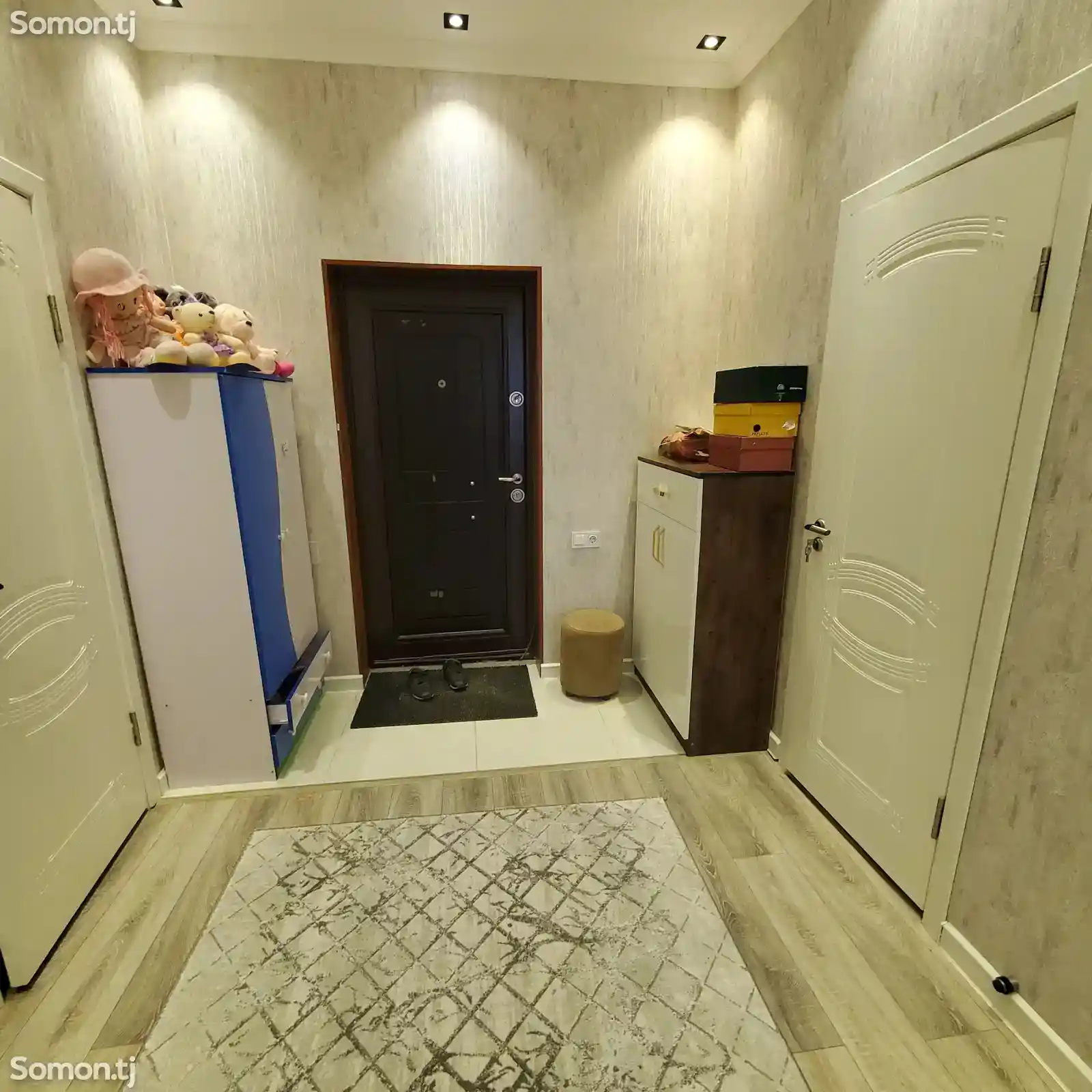 2-комн. квартира, 9 этаж, 60м², Мехргон-9