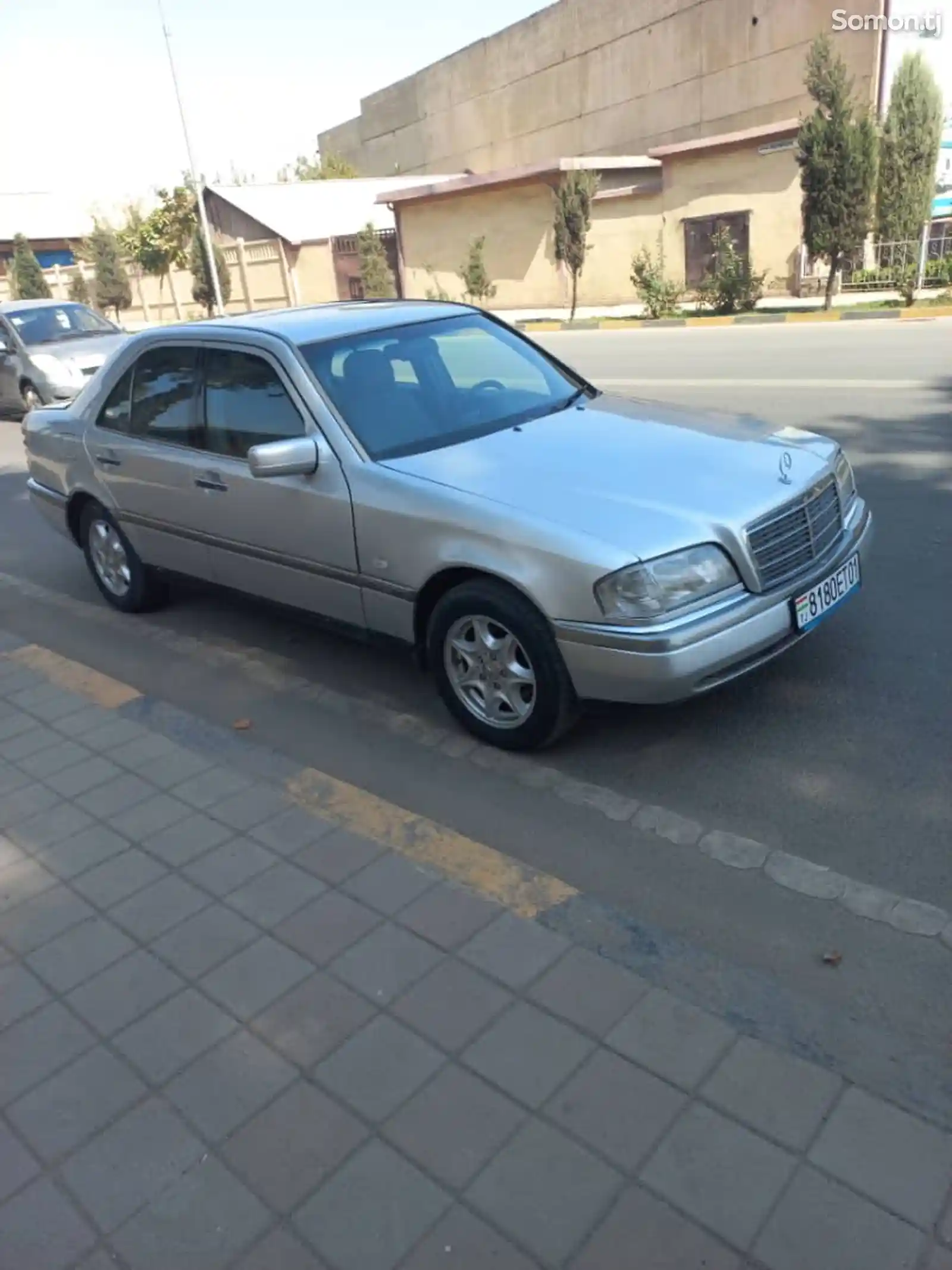 Mercedes-Benz C class, 1995-1