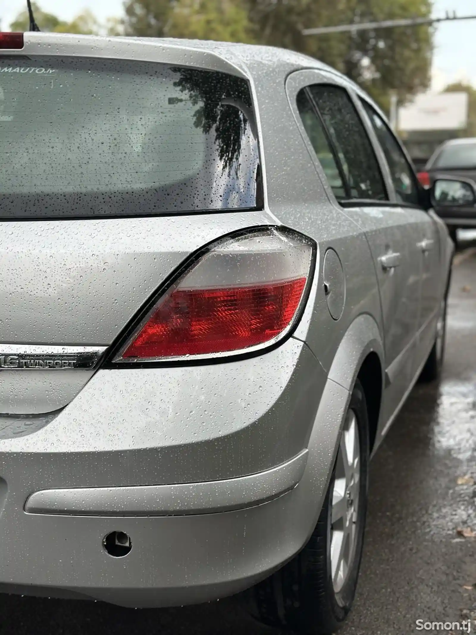 Opel Astra H, 2006-5