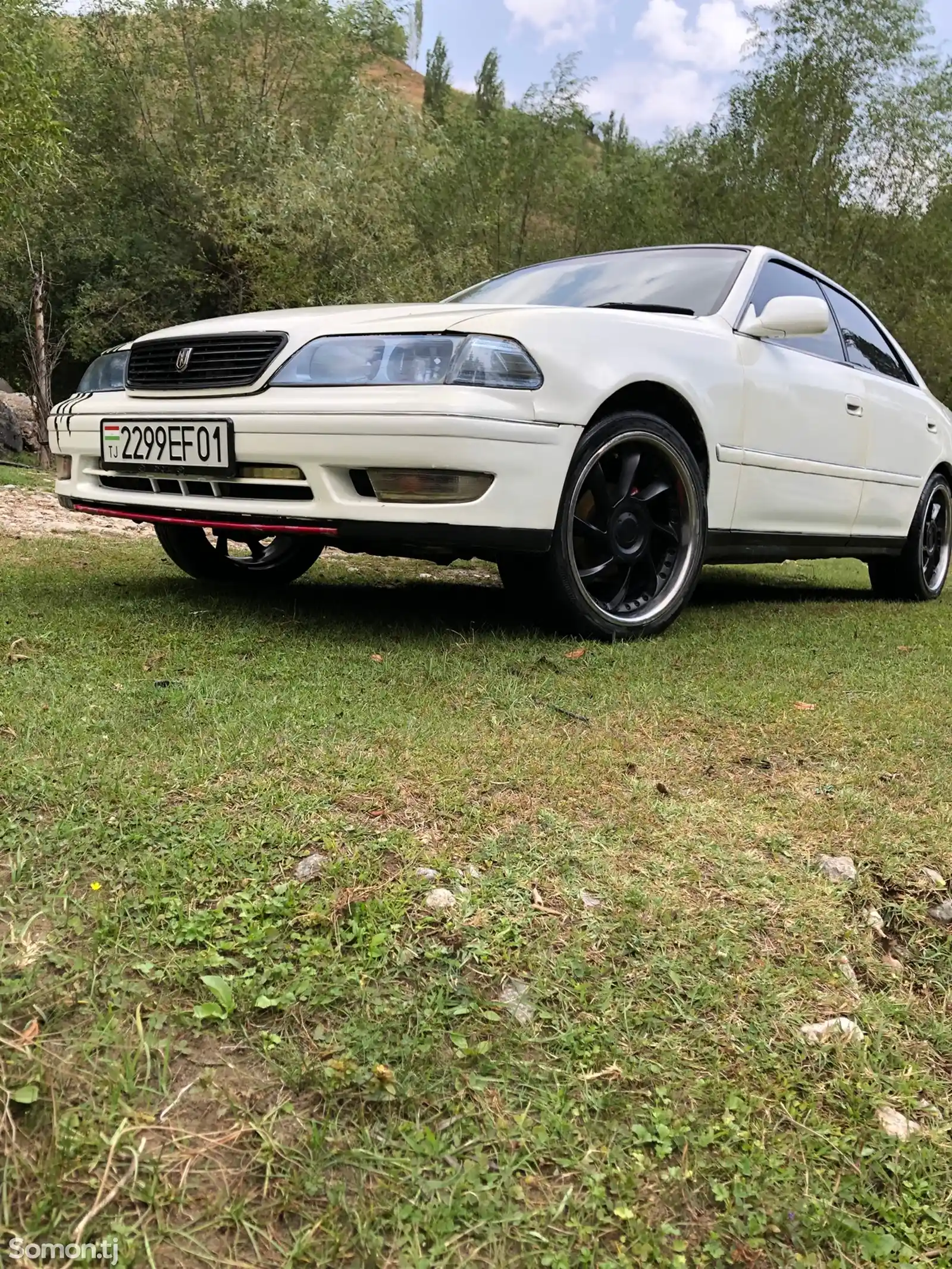 Toyota Corona Mark II, 1996-1