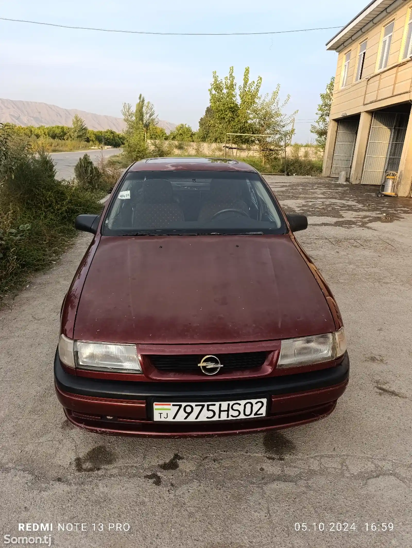 Opel Vectra A, 1993-1