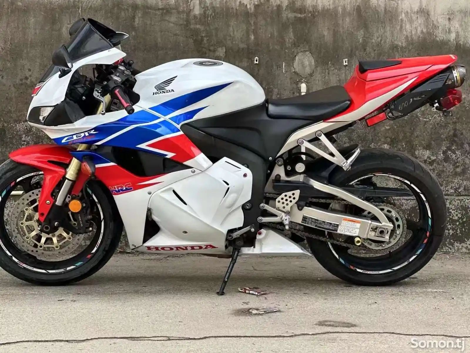 Мотоцикл Honda CBR600RR на заказ-5