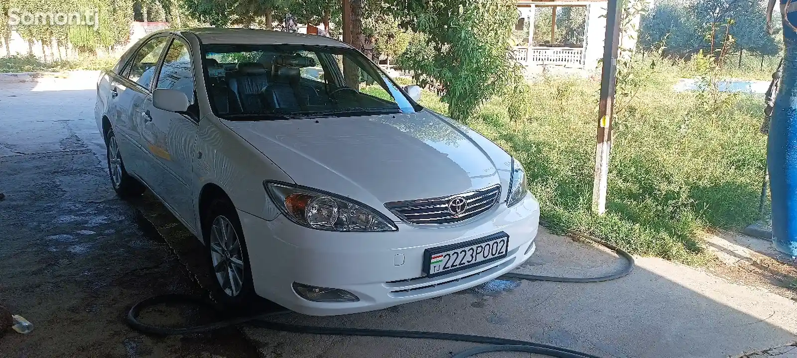 Toyota Camry, 1999-7