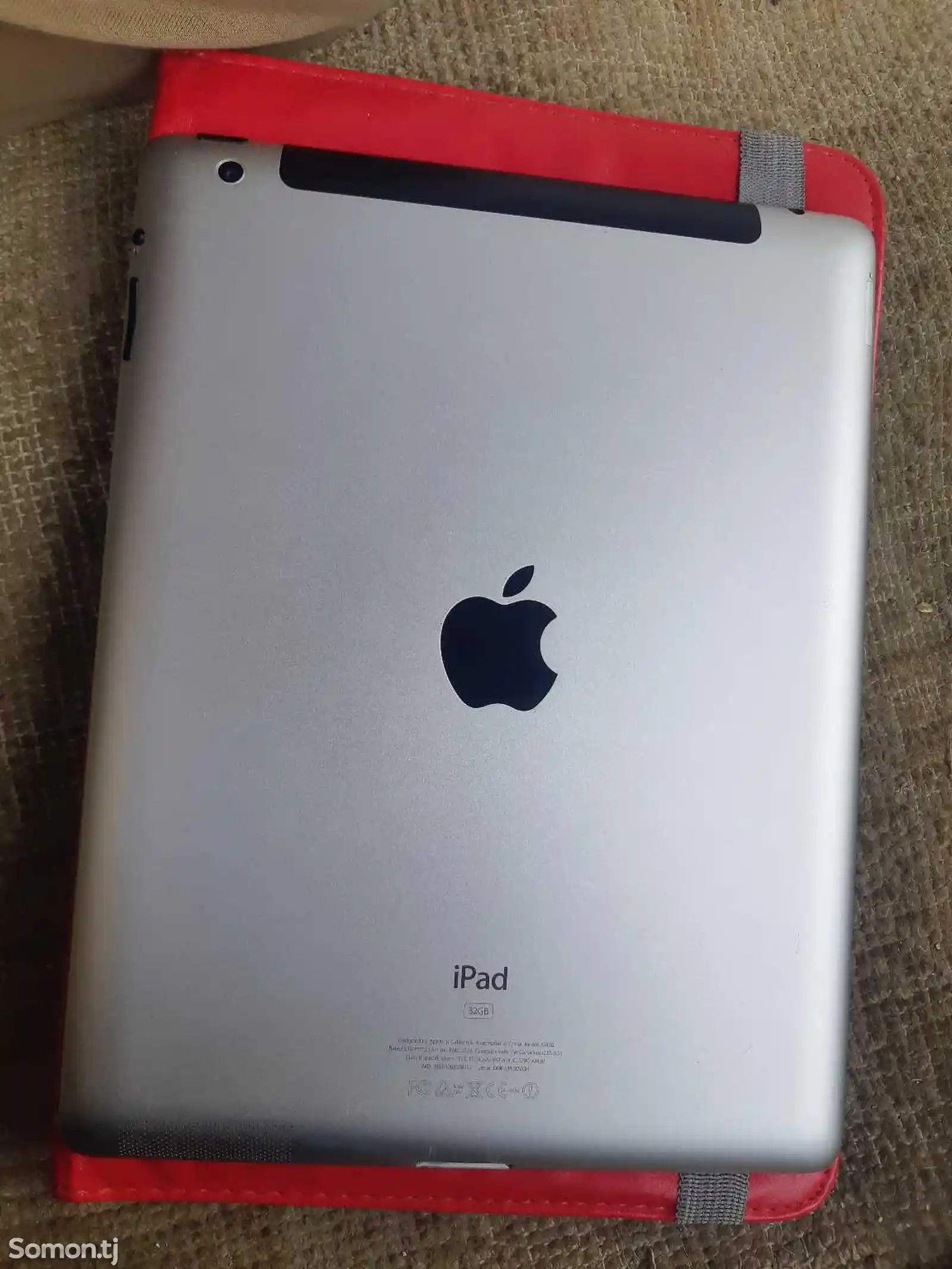 Планшет Apple iPad-2