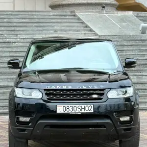 Land Rover Range Rover Sport, 2014