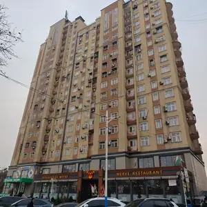 2-комн. квартира, 7 этаж, 55 м², Сино