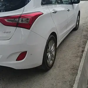 Hyundai i30, 2014