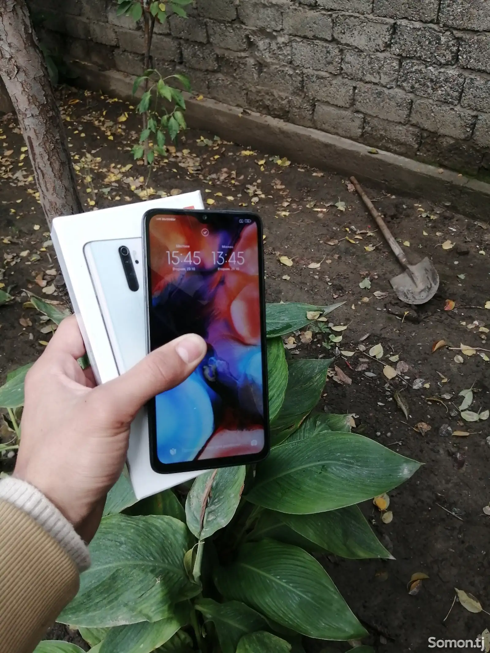 Xiaomi redmi note 8 pro-4