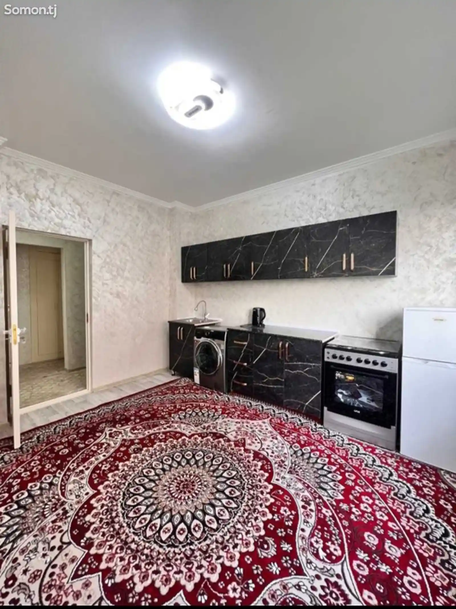 2-комн. квартира, 8 этаж, 60м², 83 мкр-6