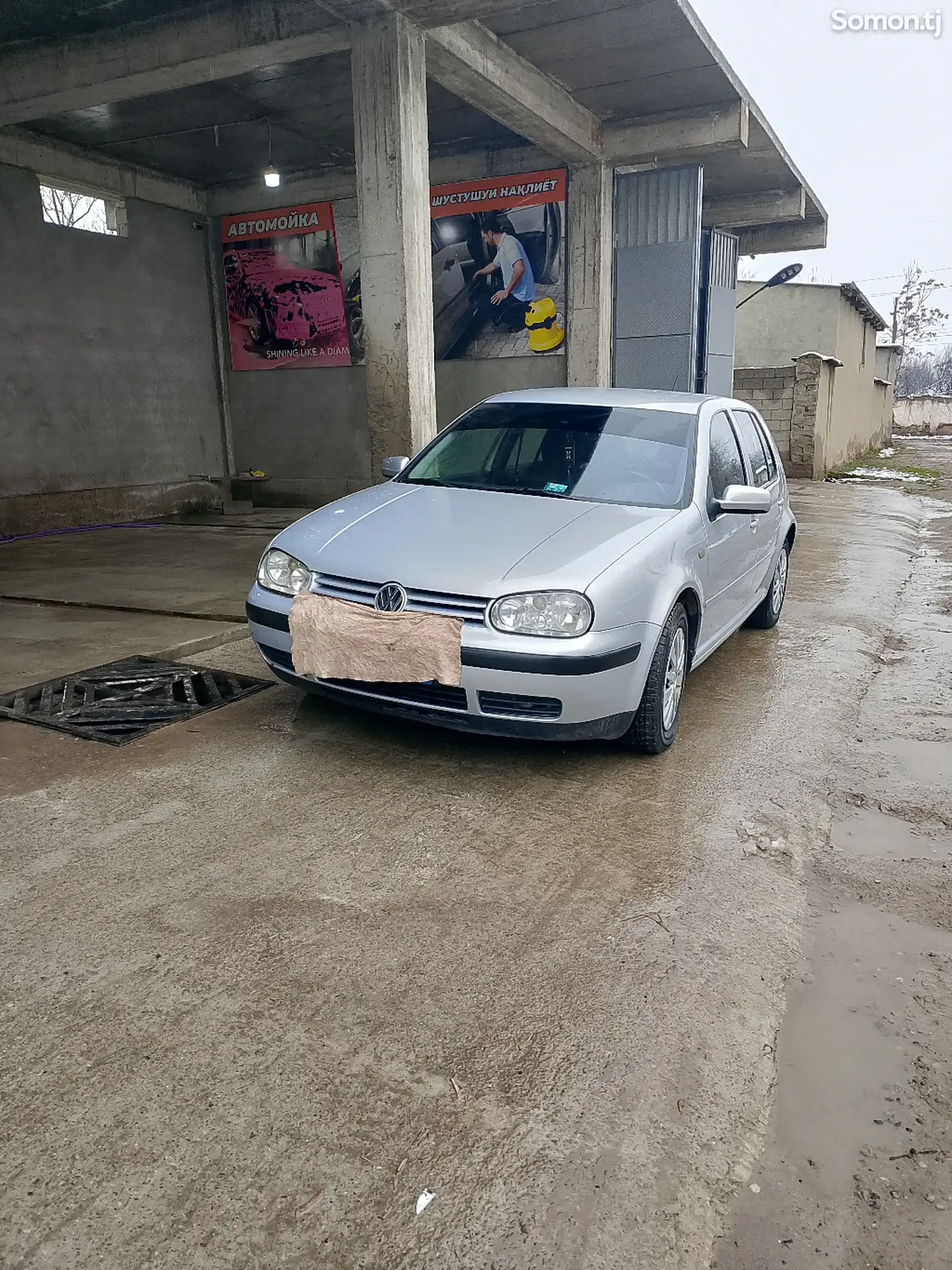 Volkswagen Golf, 1999-1