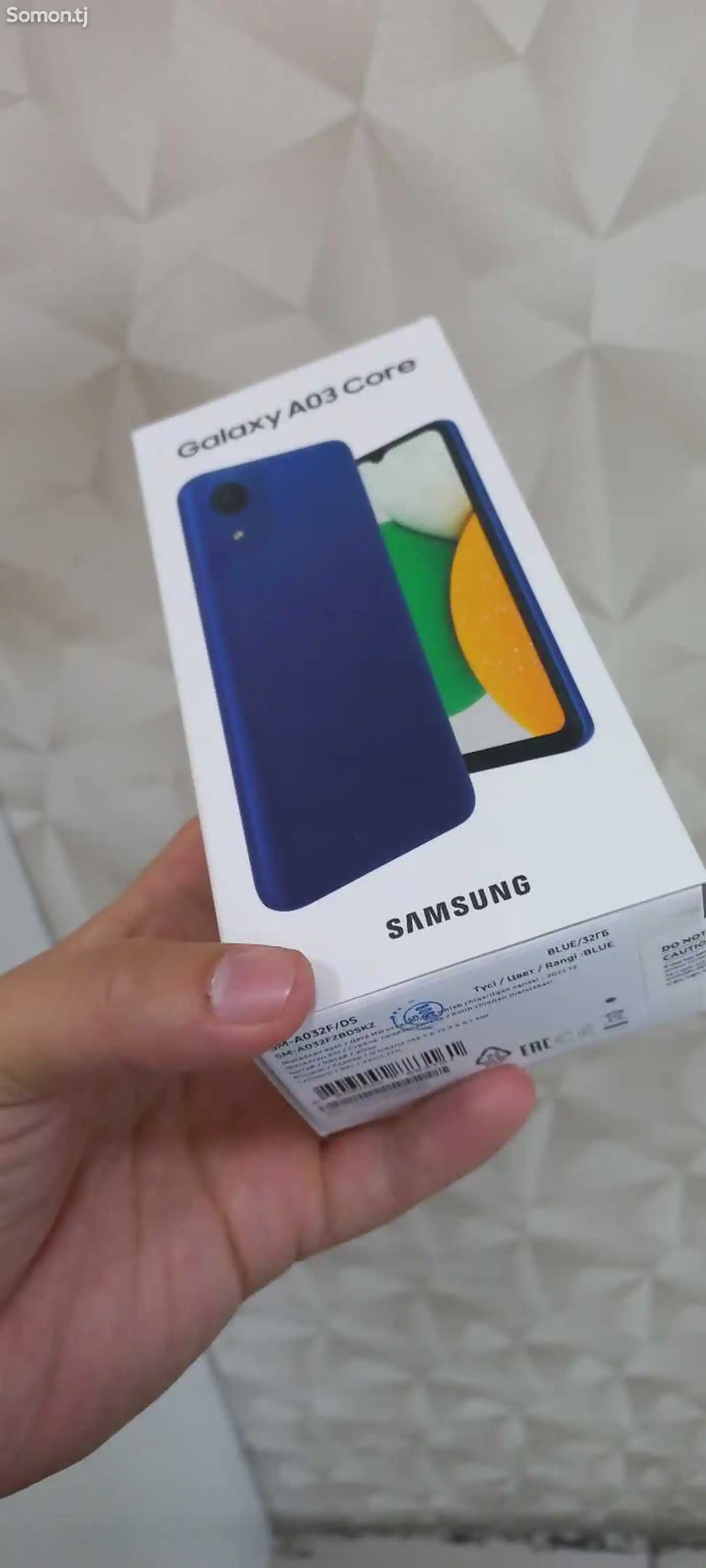 Samsung Galaxy A03 core