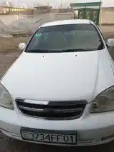 Chevrolet Lacetti, 2006-9