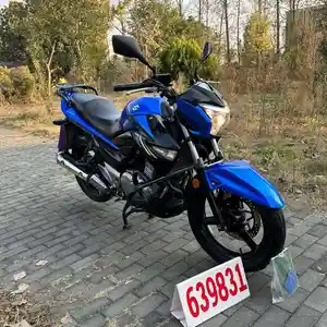 Suzuki GW 250cc на заказ