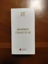 Huawei Nova 10 Se-8