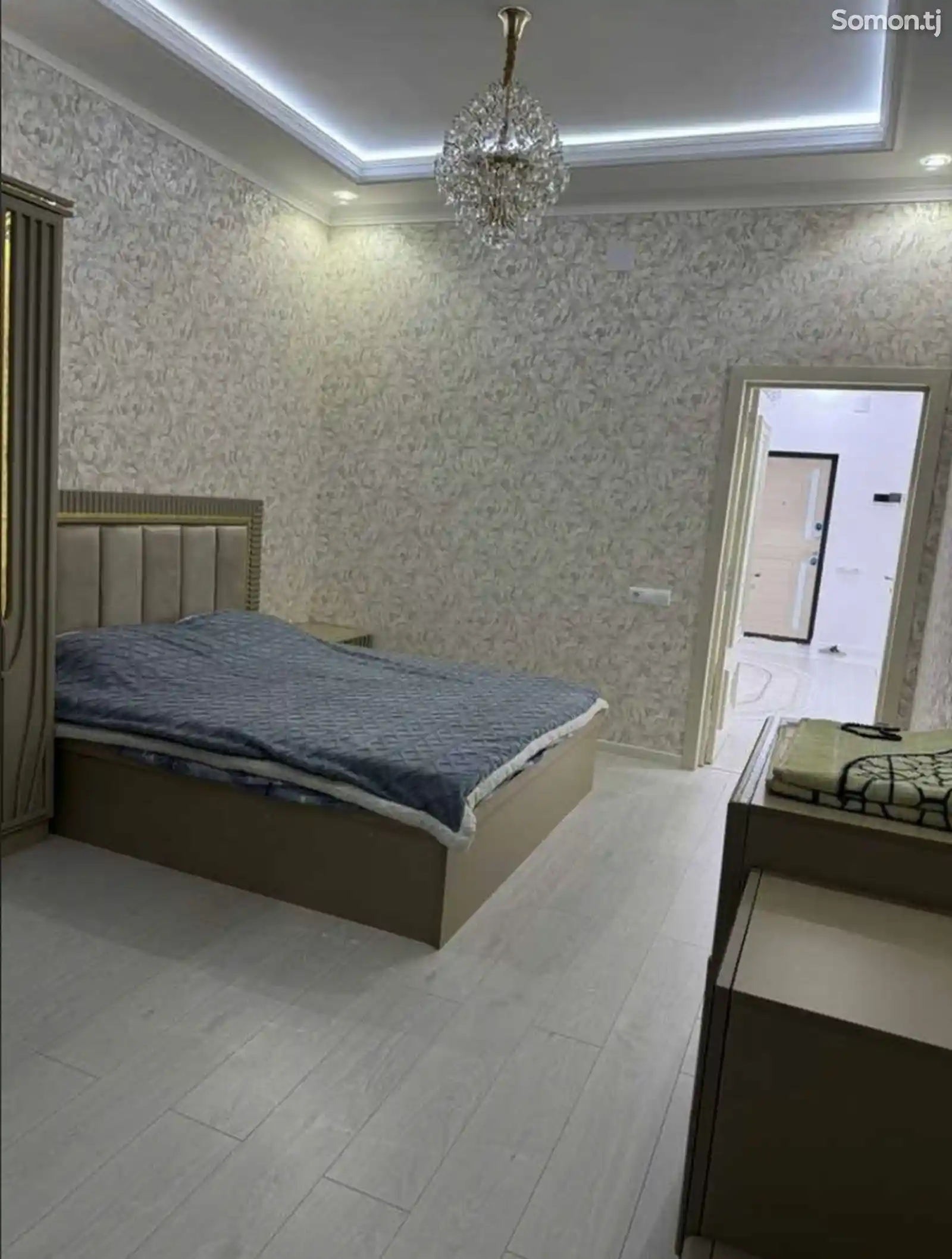 2-комн. квартира, 5 этаж, 55м², Клиника Мансуров-3