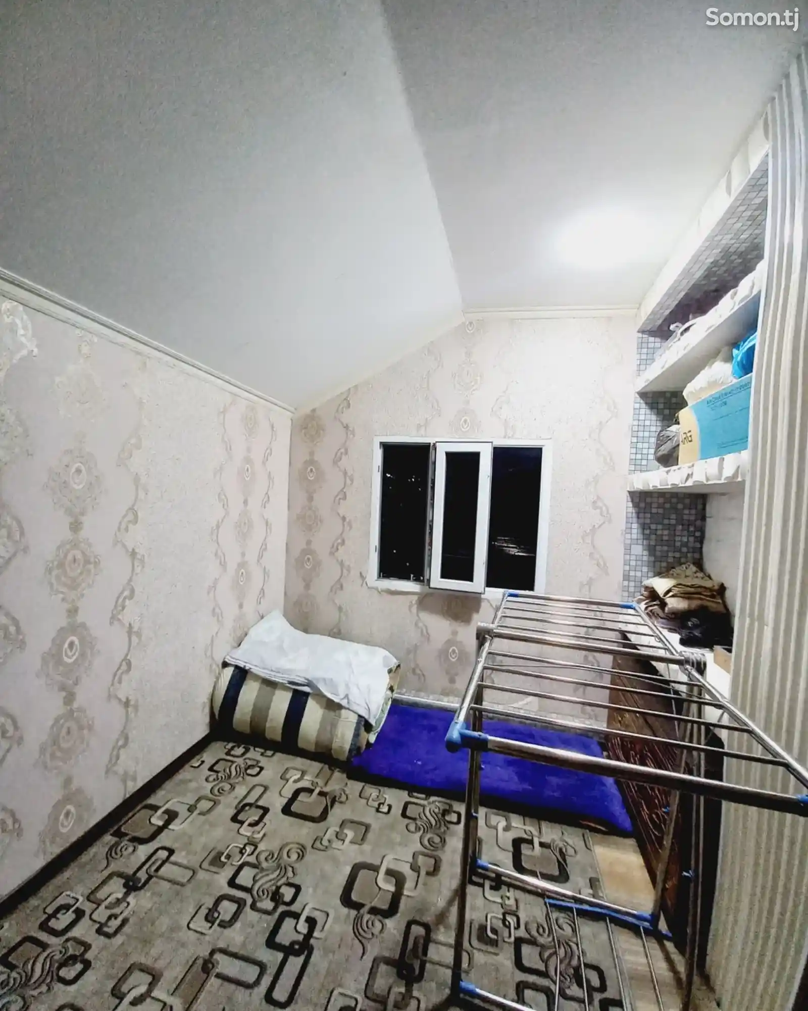 1-комн. квартира, 10 этаж, 45 м², 34 мкр-3