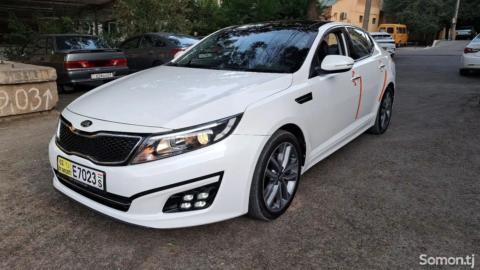 Kia K series, 2015-1