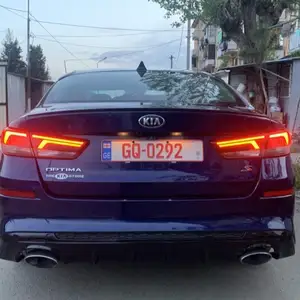 Kia Optima, 2018 на заказ