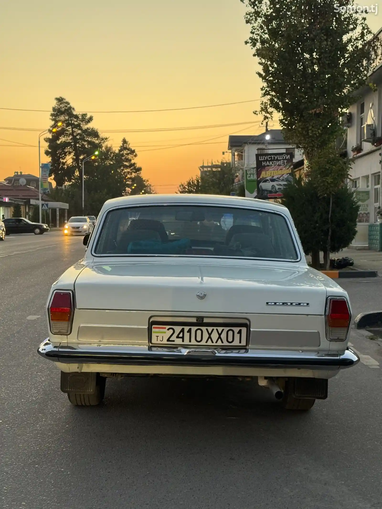 ГАЗ 2410, 1989-3