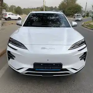 BYD Song Plus Flagship, 2024